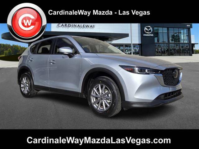 2022 Mazda CX-5 2.5 S Select Package AWD photo