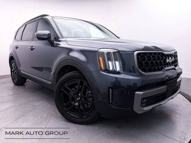 2023 Kia Telluride SX Prestige X-Line AWD photo