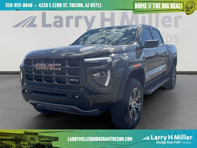 2023 GMC Canyon 4WD AT4 4WD photo