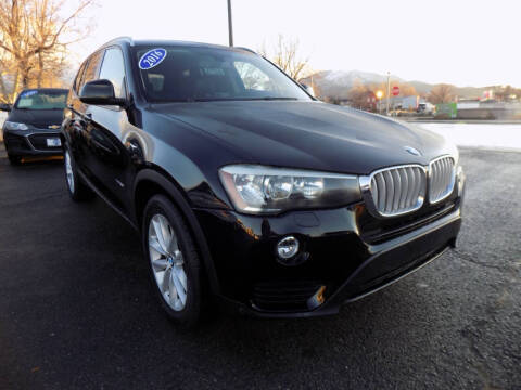 2016 BMW X3 xDrive28i AWD photo