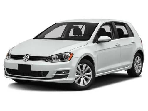 2015 Volkswagen Golf TDI S FWD photo