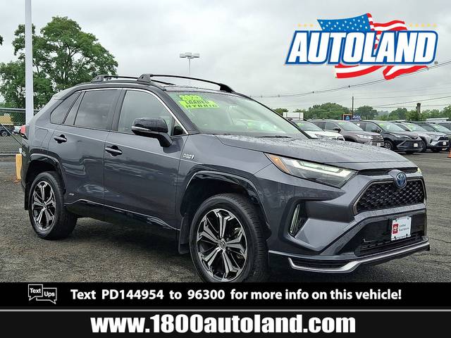 2023 Toyota RAV4 Prime XSE AWD photo
