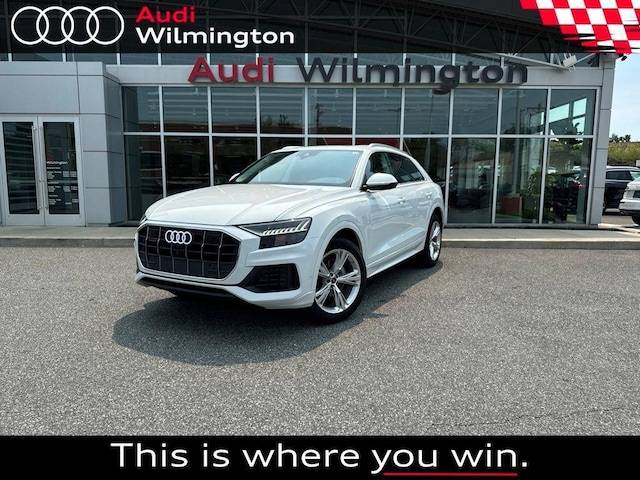 2023 Audi Q8 Premium Plus AWD photo