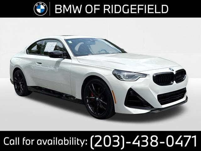 2023 BMW 2 Series M240i xDrive AWD photo