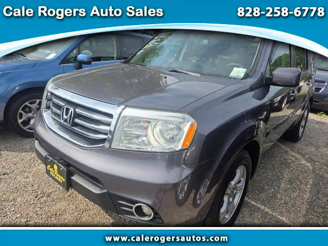 2015 Honda Pilot EX-L 4WD photo