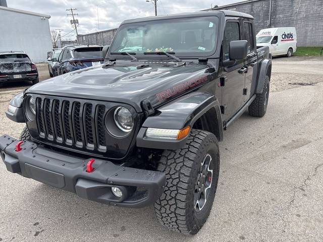 2023 Jeep Gladiator Rubicon 4WD photo