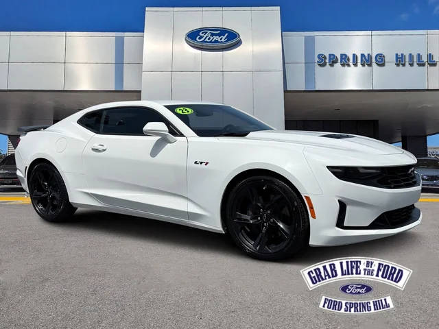2023 Chevrolet Camaro LT1 RWD photo