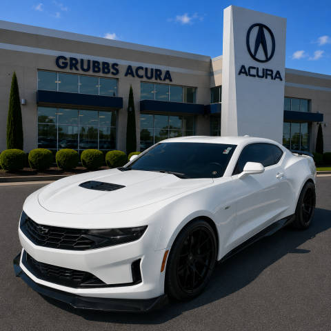 2023 Chevrolet Camaro LT1 RWD photo