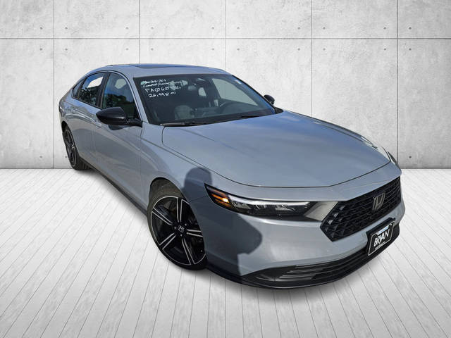 2023 Honda Accord Sport FWD photo