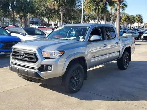 2023 Toyota Tacoma SR 4WD photo