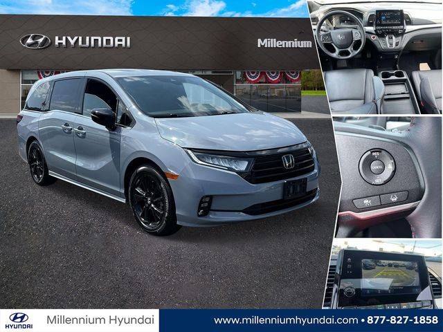 2023 Honda Odyssey Sport FWD photo