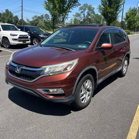 2015 Honda CR-V EX AWD photo