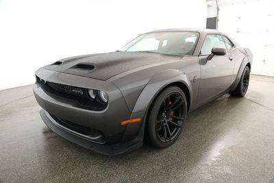 2022 Dodge Challenger SRT Hellcat Redeye Widebody Jailbre RWD photo