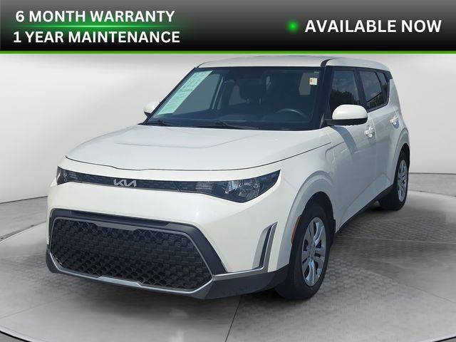 2023 Kia Soul LX FWD photo