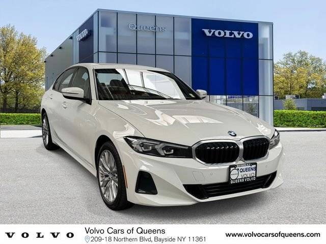2023 BMW 3 Series 330i xDrive AWD photo