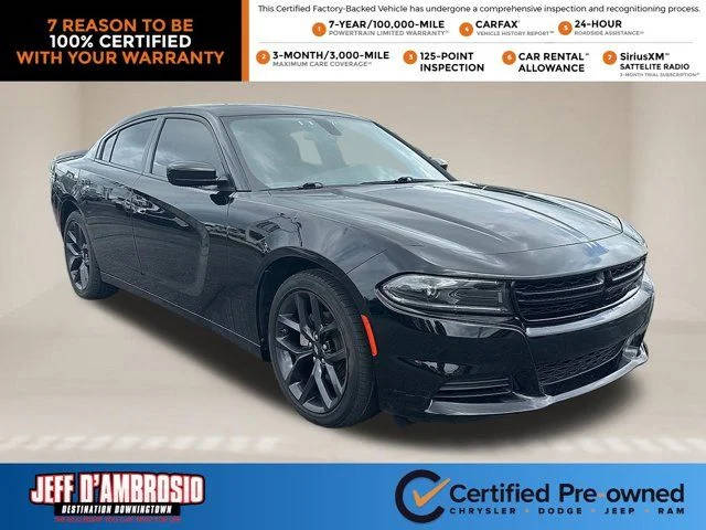 2023 Dodge Charger SXT RWD photo