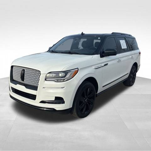 2023 Lincoln Navigator Reserve RWD photo