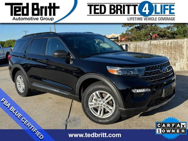 2023 Ford Explorer XLT 4WD photo