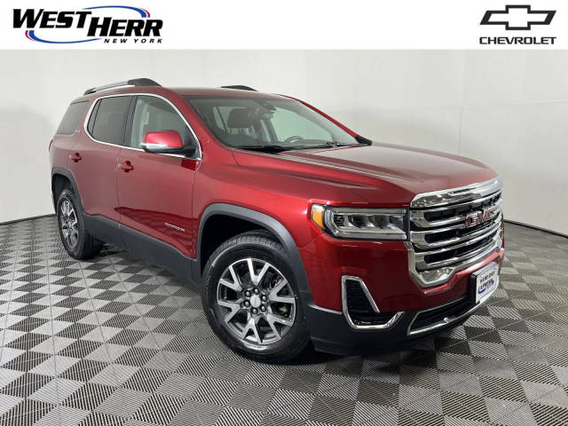 2023 GMC Acadia SLE AWD photo