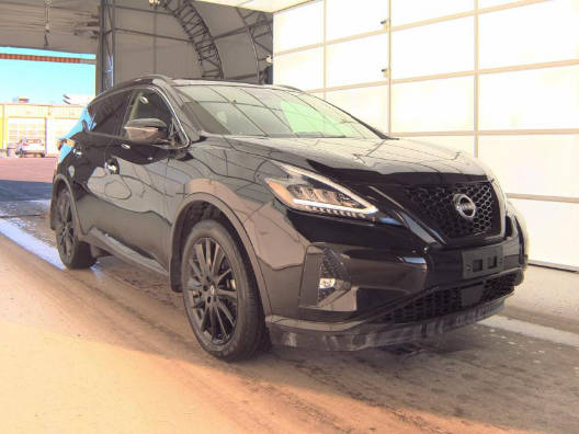2023 Nissan Murano SV AWD photo