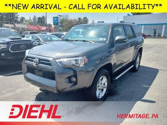 2023 Toyota 4Runner SR5 Premium 4WD photo