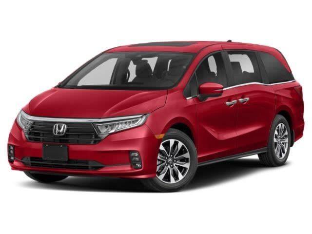 2023 Honda Odyssey EX-L FWD photo