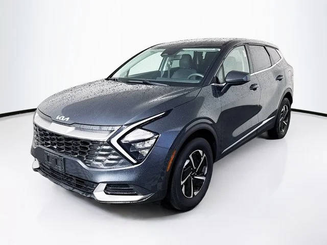 2023 Kia Sportage LX AWD photo