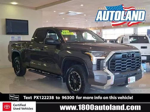 2023 Toyota Tundra SR5 4WD photo