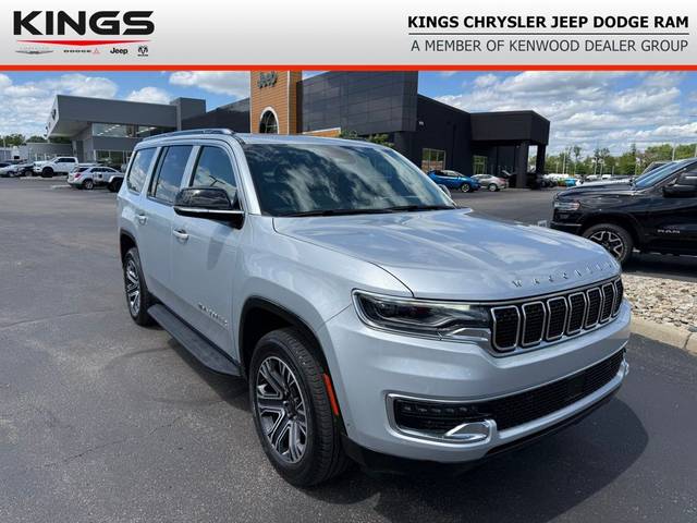 2023 Jeep Wagoneer  4WD photo
