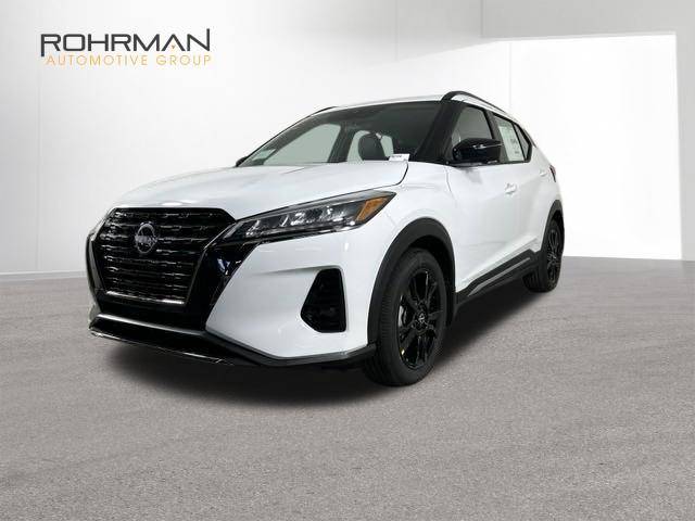 2023 Nissan Kicks SR FWD photo