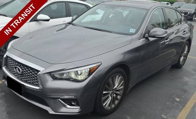 2023 Infiniti Q50 LUXE AWD photo