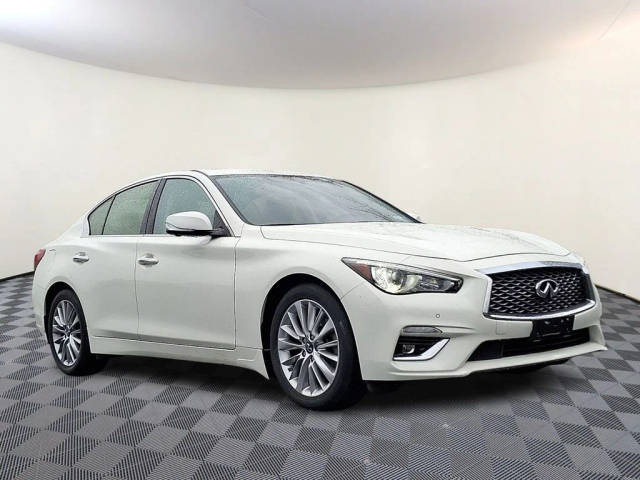 2023 Infiniti Q50 LUXE AWD photo