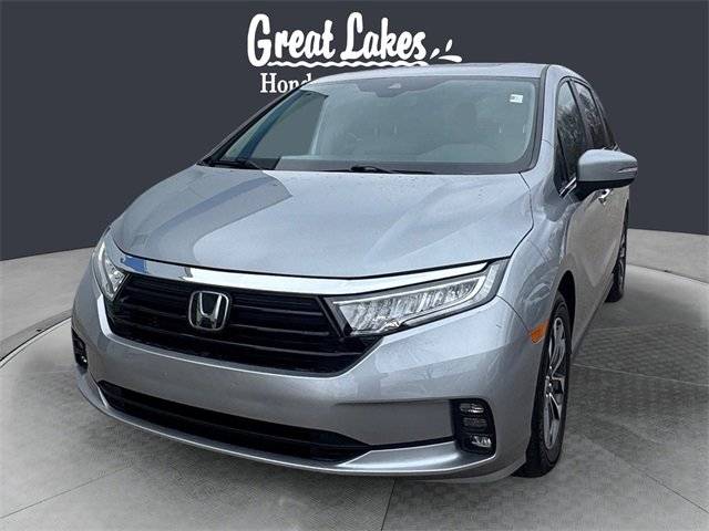 2023 Honda Odyssey EX-L FWD photo