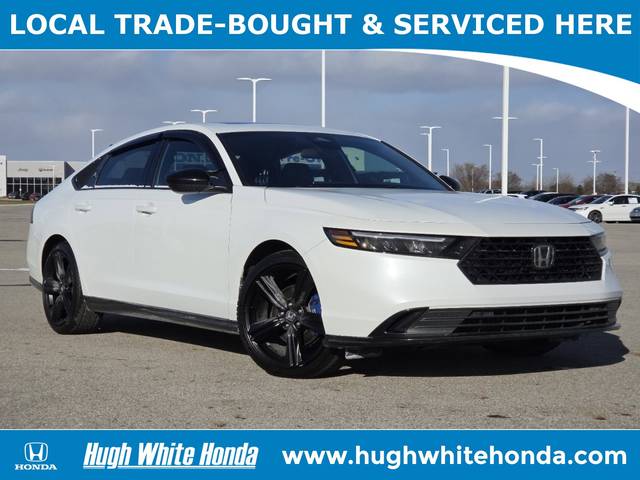 2023 Honda Accord Sport-L FWD photo