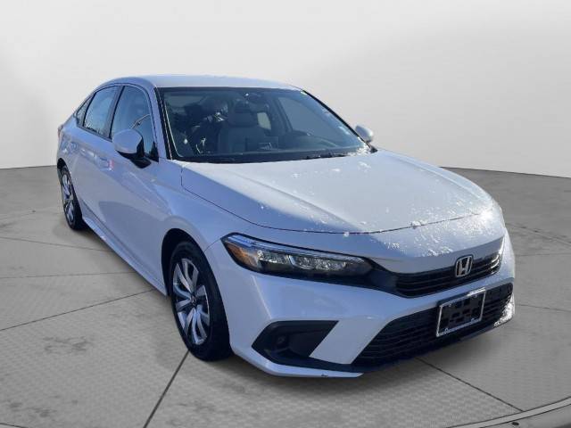 2023 Honda Civic LX FWD photo