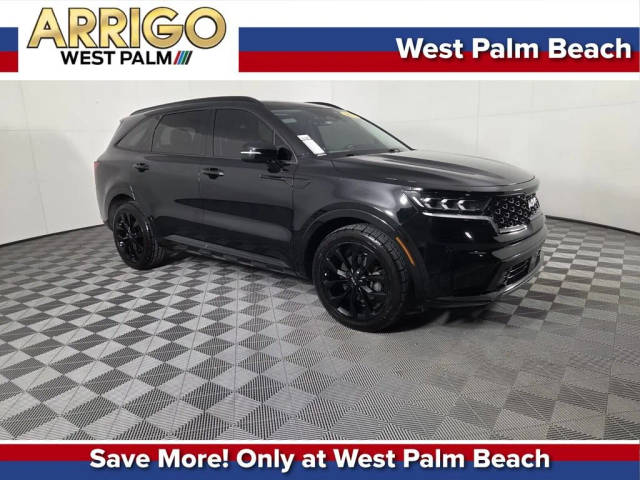 2023 Kia Sorento SX FWD photo