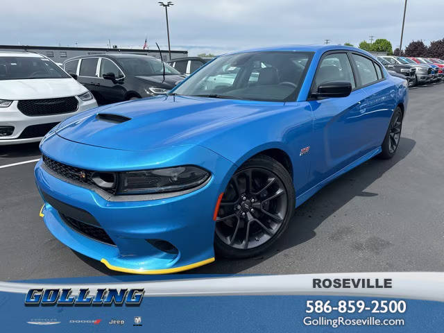 2023 Dodge Charger Scat Pack RWD photo