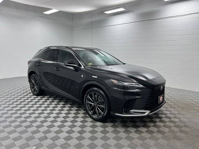2023 Lexus RX RX 350 F SPORT Handling AWD photo