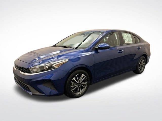 2023 Kia Forte LXS FWD photo
