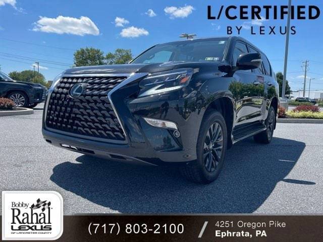 2023 Lexus GX GX 460 Premium 4WD photo