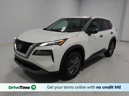 2023 Nissan Rogue S AWD photo