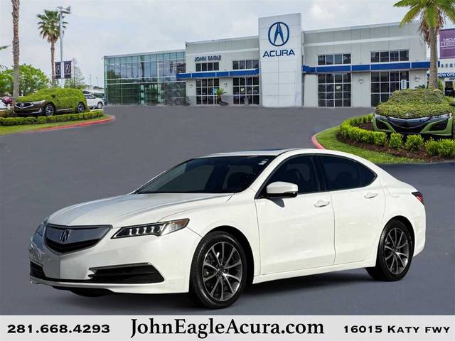 2015 Acura TLX V6 Tech FWD photo