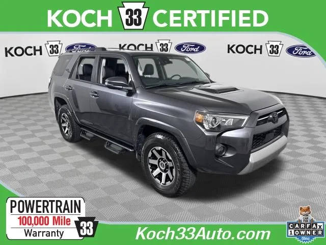 2023 Toyota 4Runner TRD Off Road Premium 4WD photo
