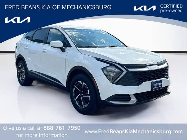 2023 Kia Sportage LX AWD photo