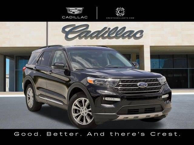 2023 Ford Explorer XLT 4WD photo