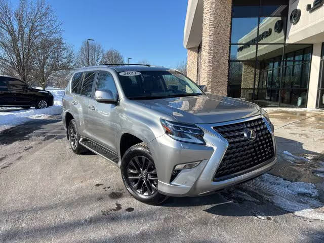 2023 Lexus GX GX 460 Premium 4WD photo