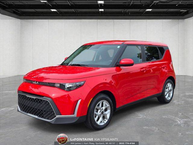 2023 Kia Soul LX FWD photo