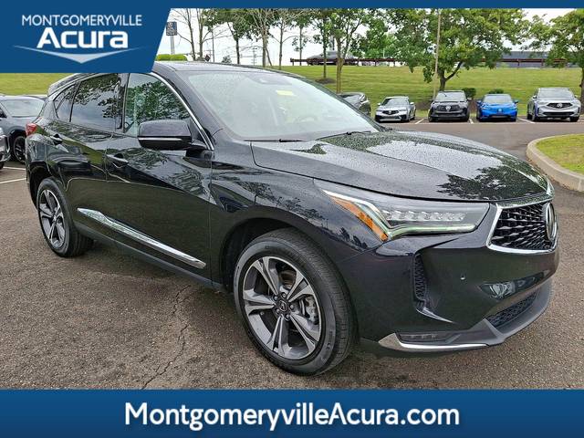 2023 Acura RDX w/Advance Package AWD photo