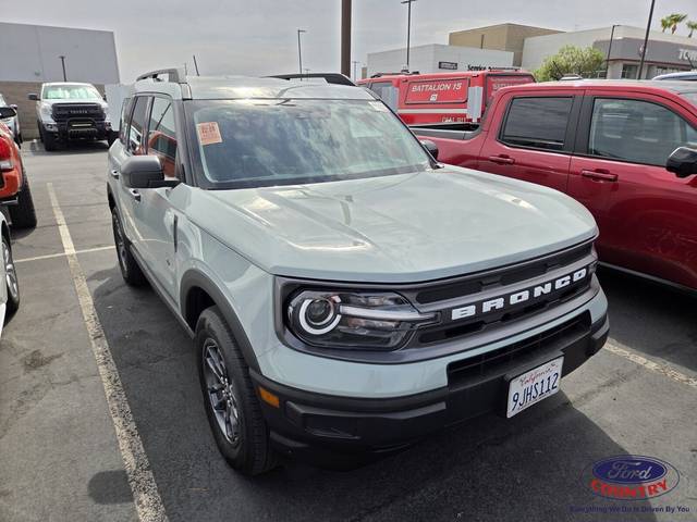 2023 Ford Bronco Sport Big Bend 4WD photo