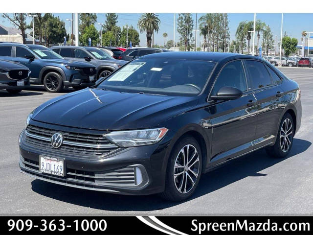 2023 Volkswagen Jetta Sport FWD photo